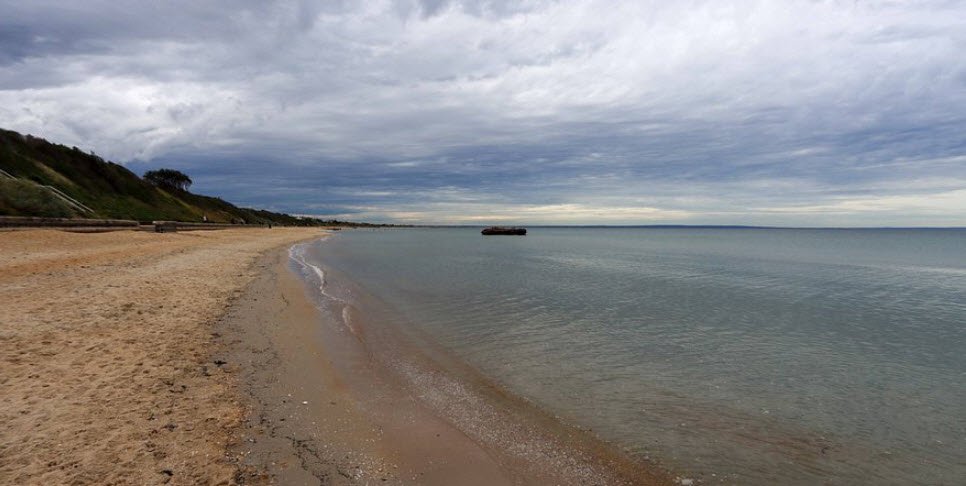 Mentone Beach, Australia